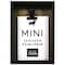 24 Pack: Black Deep Box 2.5" x 3.5" Mini Clip Frame by Studio Décor®